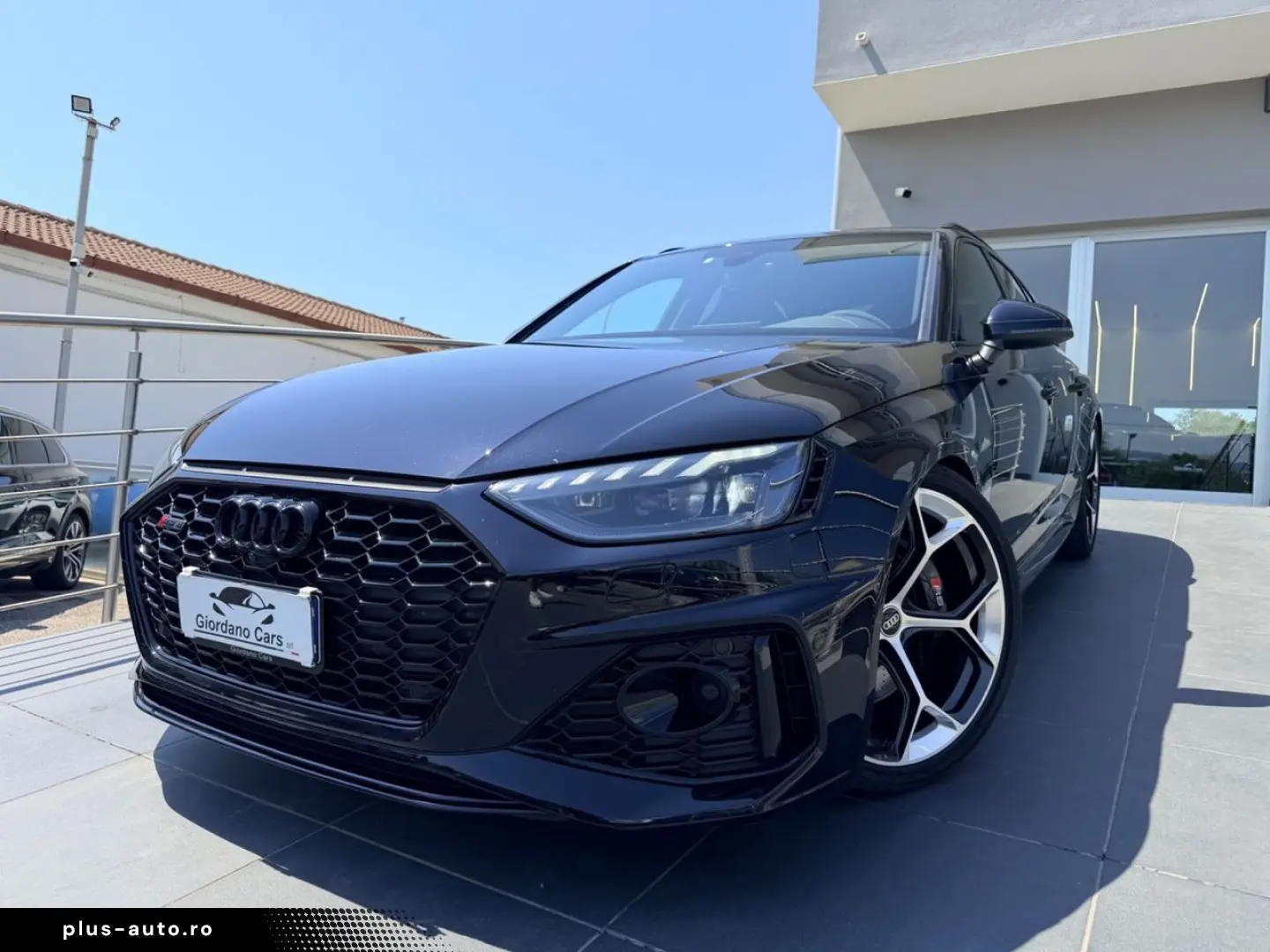 AUDI Audi A4 RS 4 Avant performance 450cv uni pro