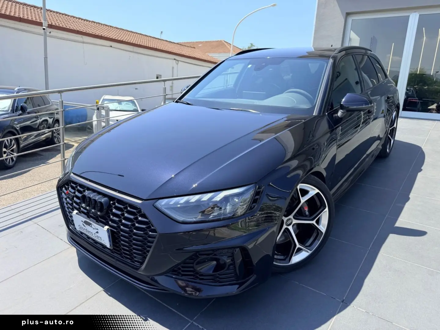 AUDI RS 4 Avant Performance