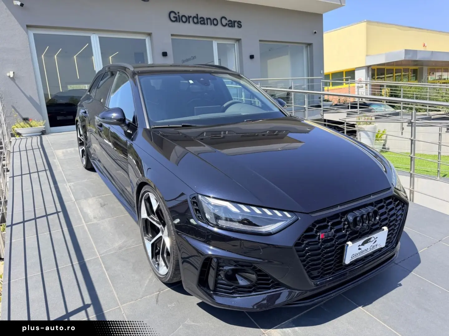 AUDI RS 4 Avant Performance