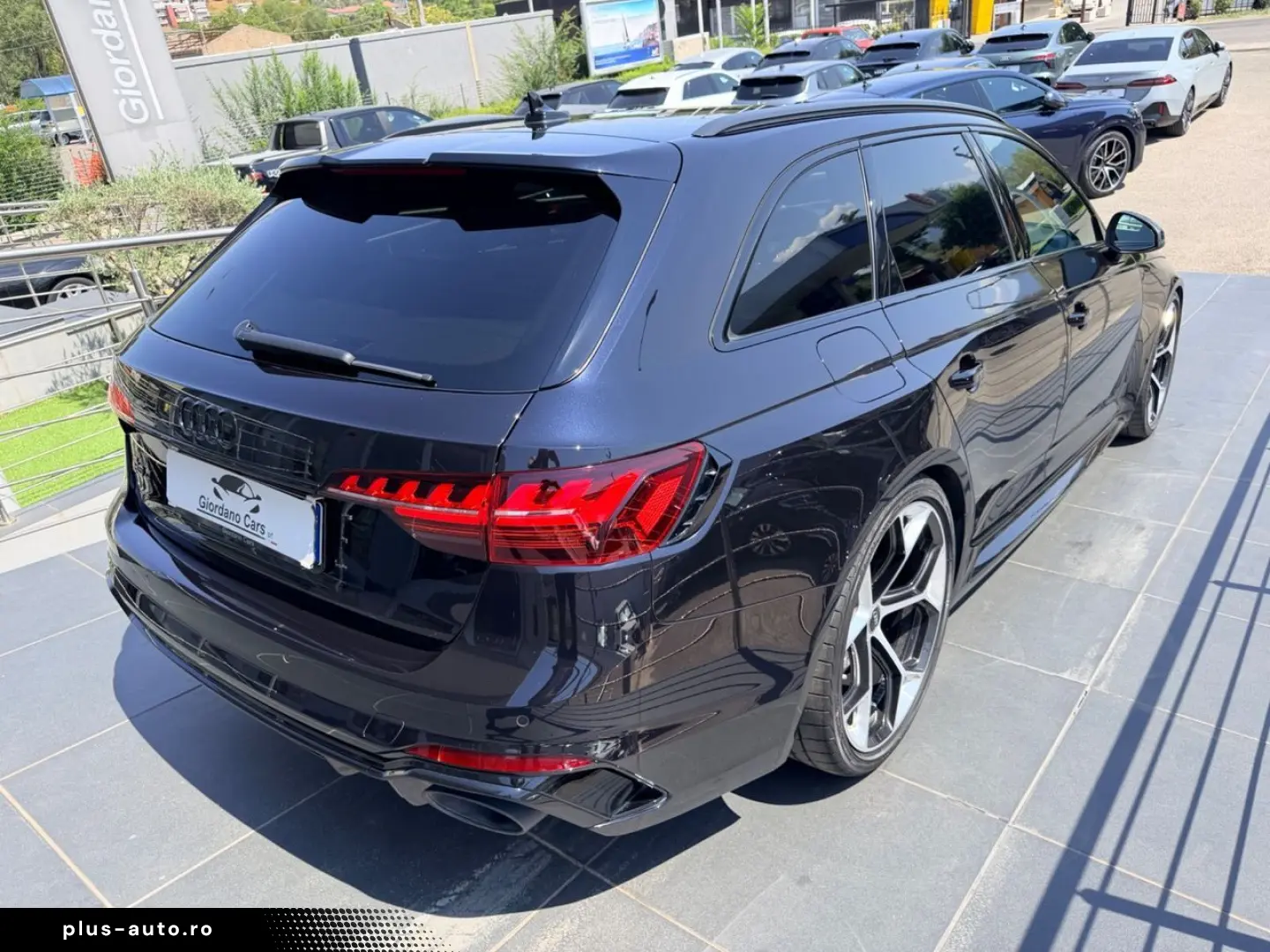 AUDI RS 4 Avant Performance