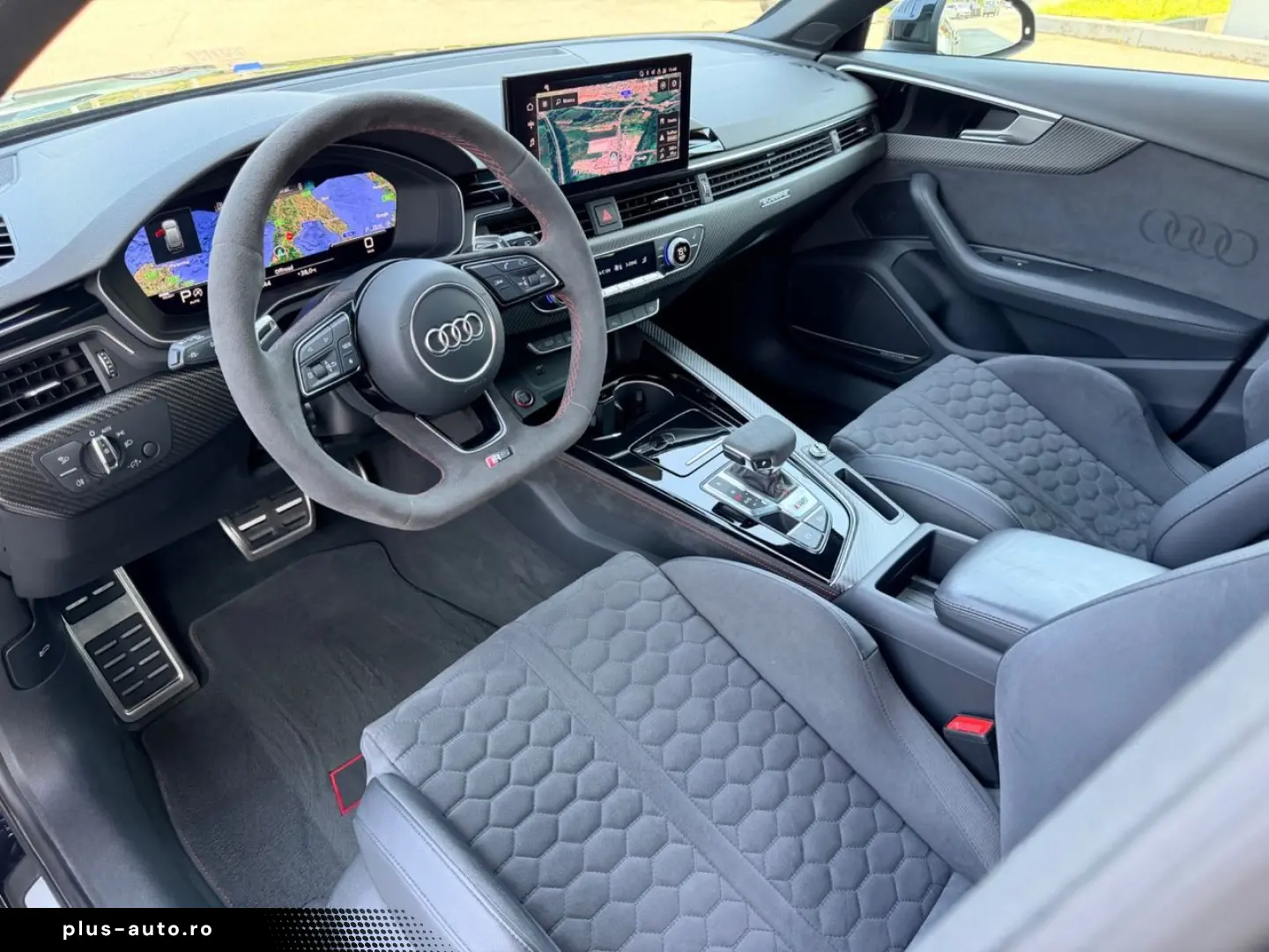 AUDI RS 4 Avant Performance