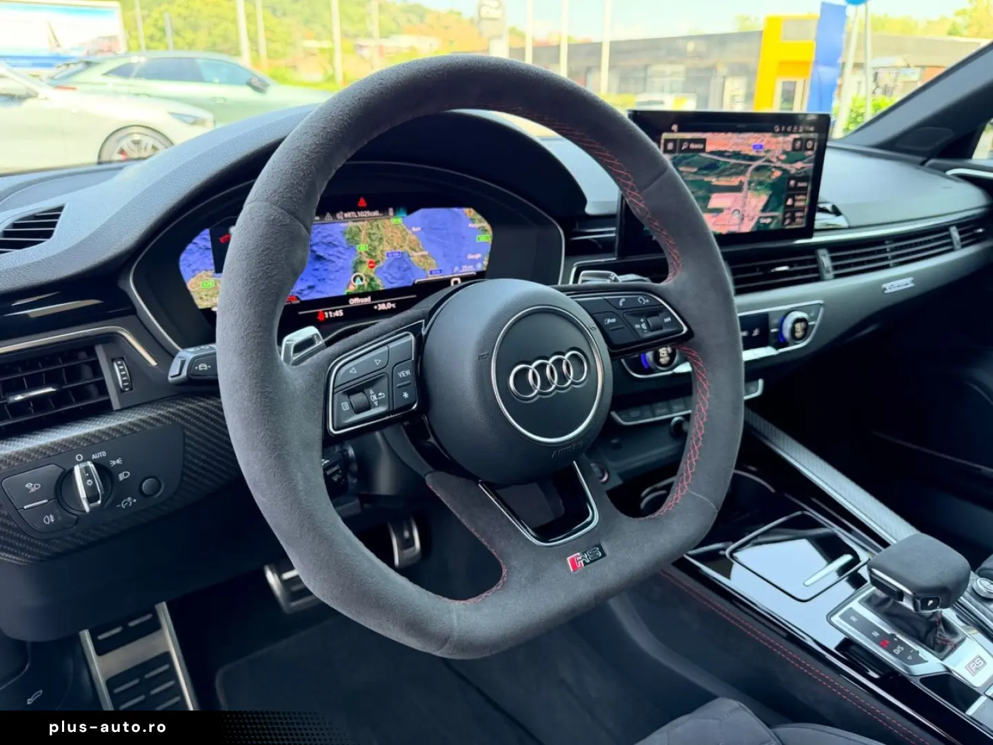 AUDI RS 4 Avant Performance
