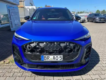 Audi SQ5 3.0 TFSI quattro