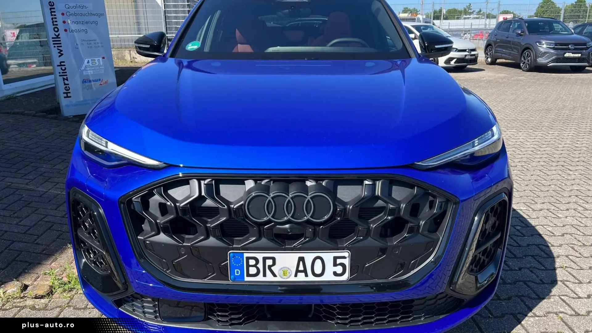 Audi SQ5 3.0 TFSI quattro