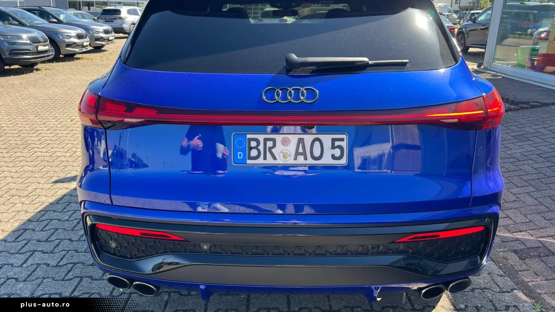 Audi SQ5 3.0 TFSI quattro