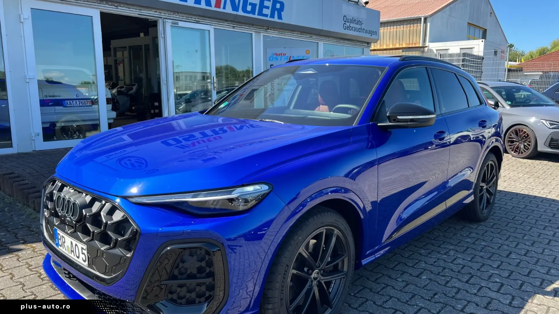 Audi SQ5 3.0 TFSI quattro