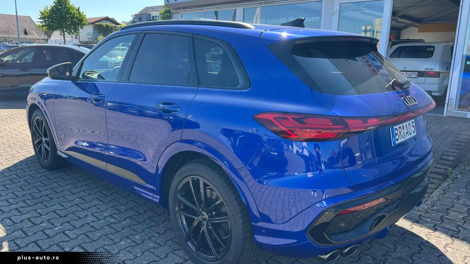 Audi SQ5 3.0 TFSI quattro