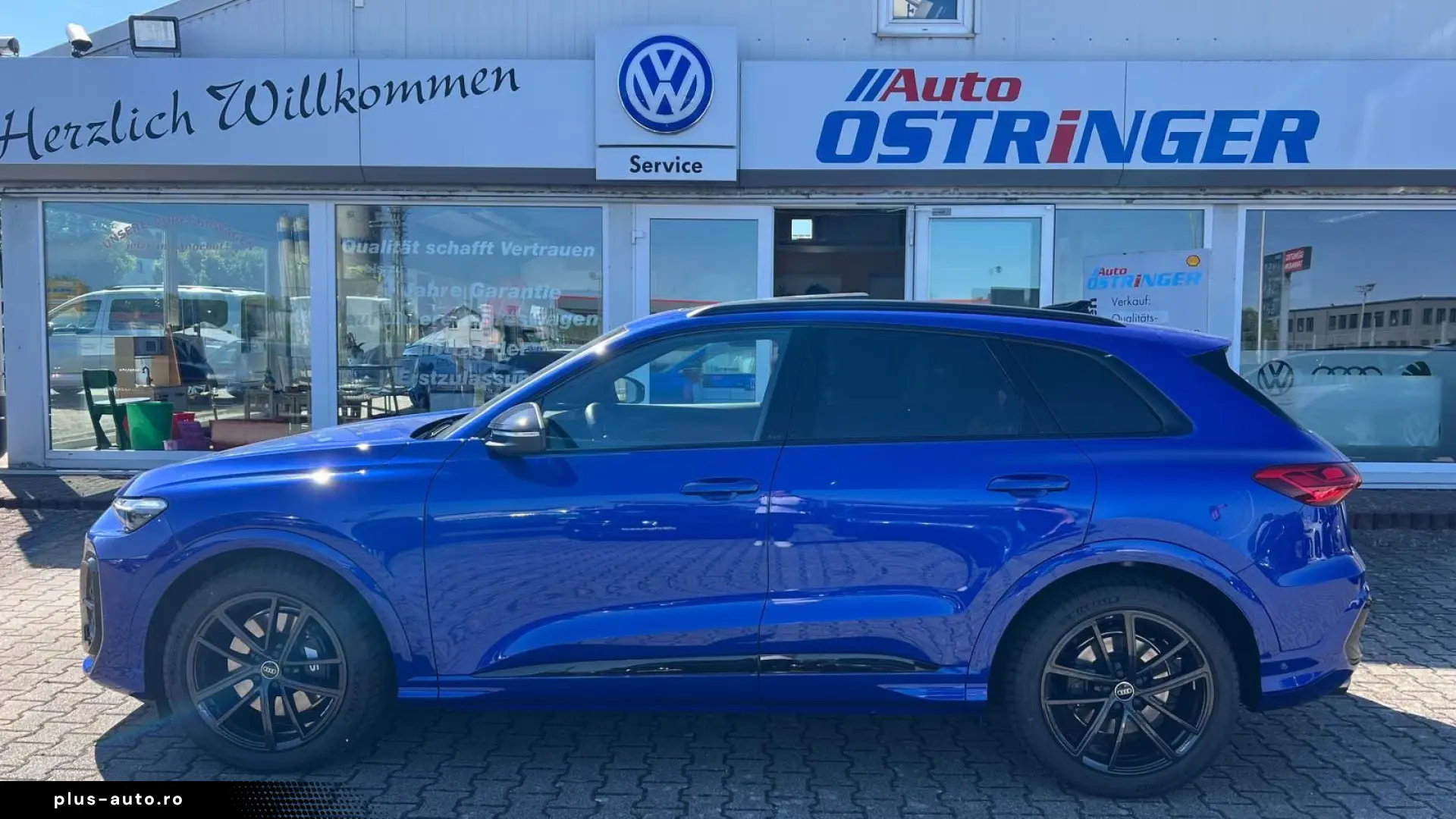 Audi SQ5 3.0 TFSI quattro