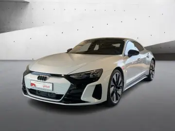 AUDI e-tron GT Quattro Navi Matrix Head Up