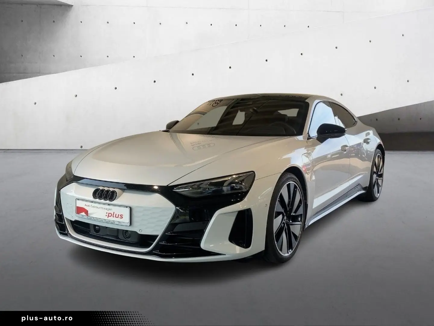 AUDI e-tron GT Quattro Navi Matrix Head Up