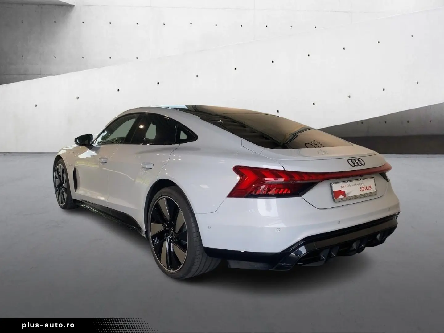 AUDI e-tron GT Quattro Navi Matrix Head Up