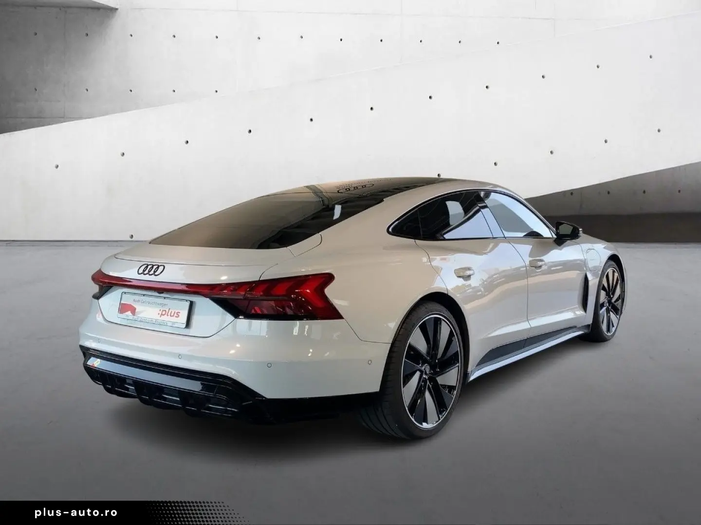 AUDI e-tron GT Quattro Navi Matrix Head Up