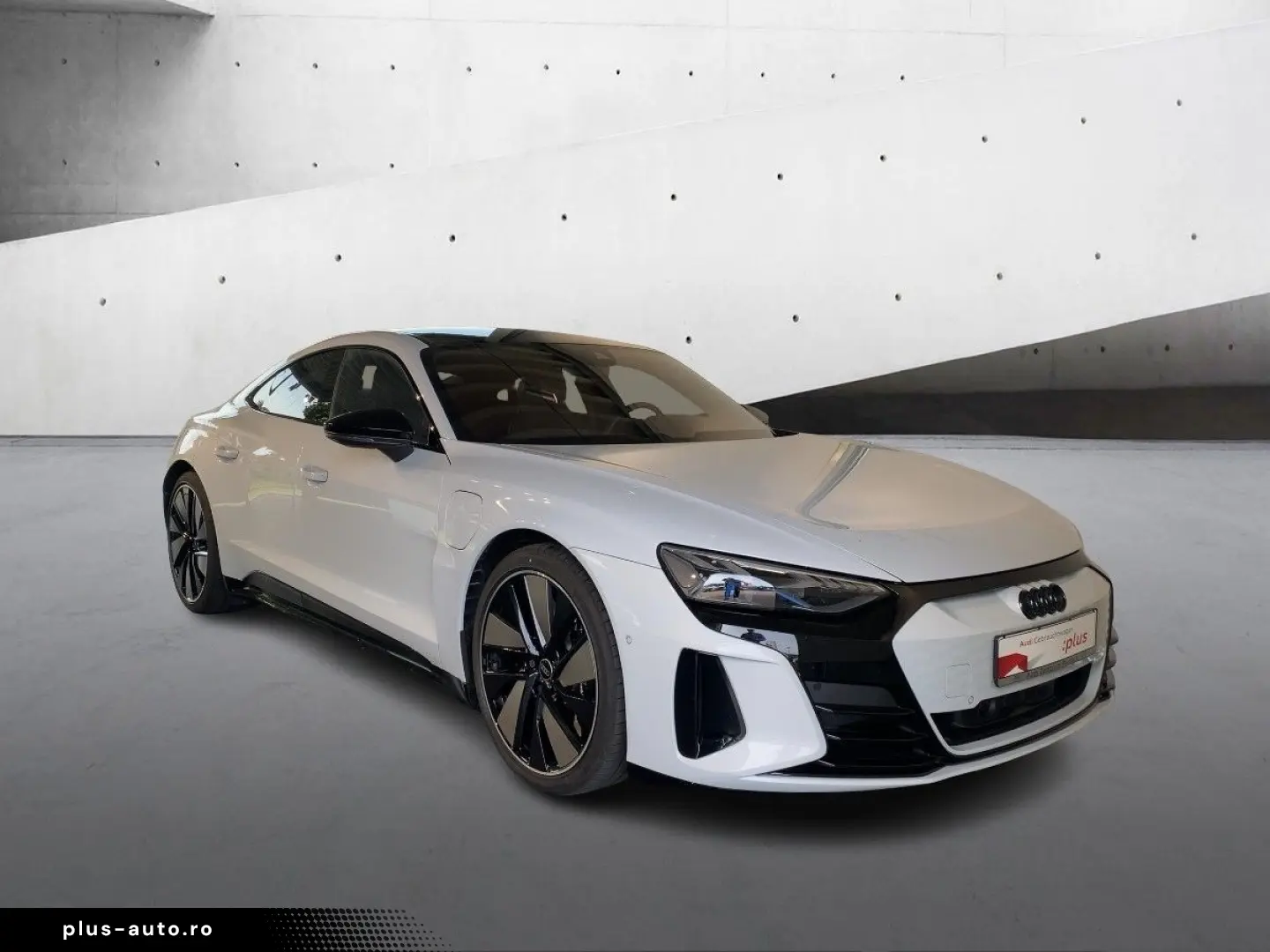 AUDI e-tron GT Quattro Navi Matrix Head Up
