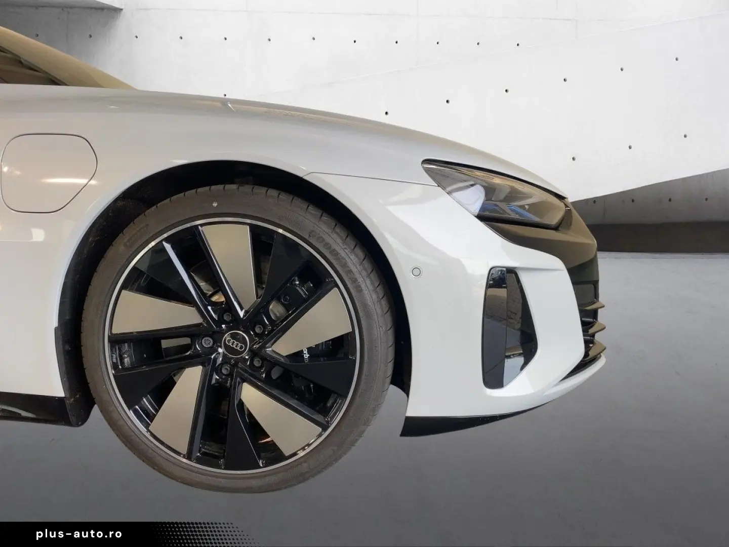 AUDI e-tron GT Quattro Navi Matrix Head Up
