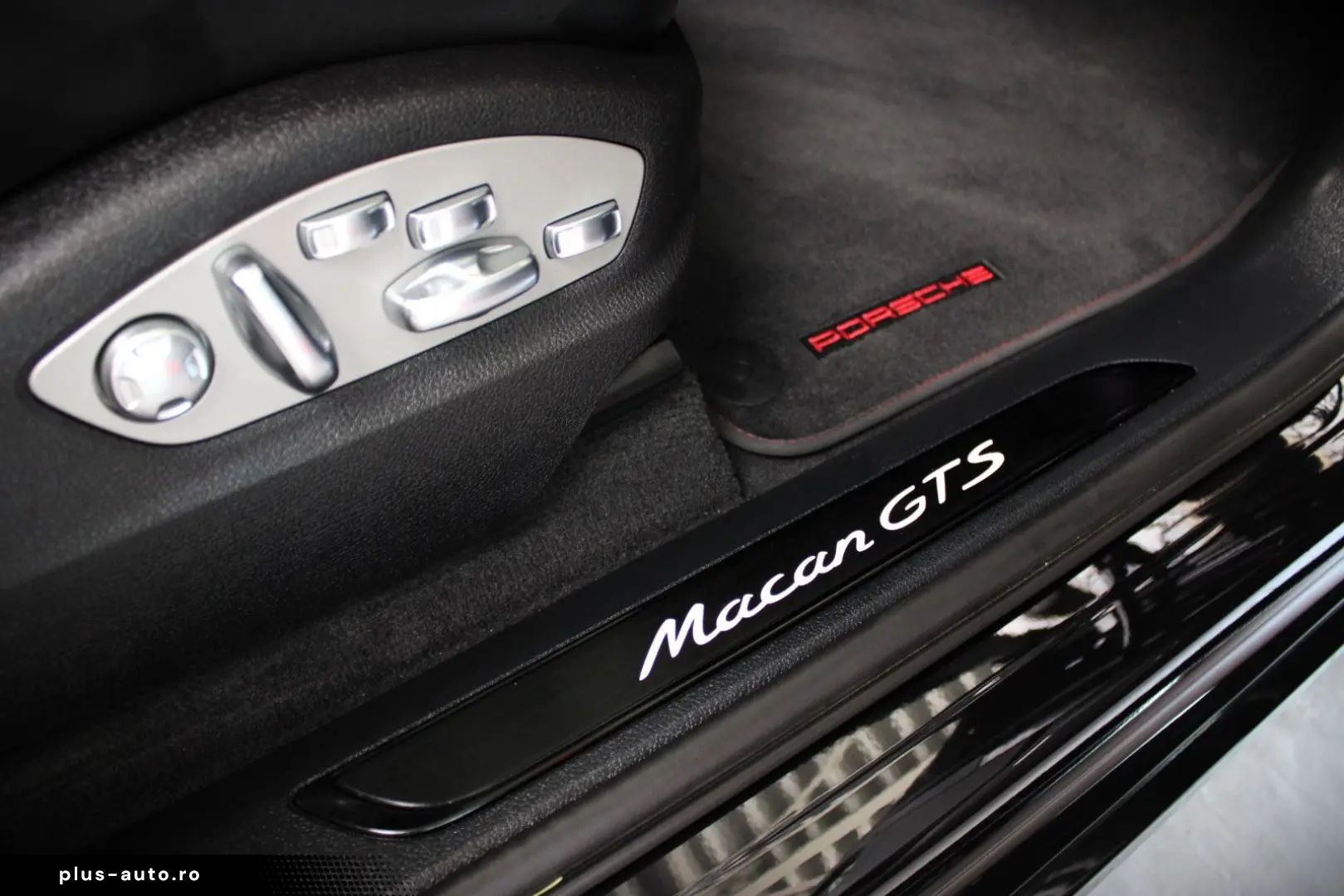 PORSCHE MACAN GTS SPORT-DESIGN