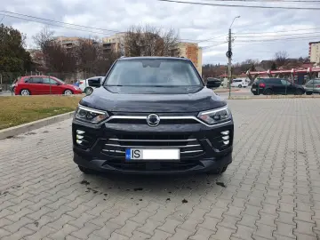 SUV Korando 1.5 T-GDI  2021  business edition (full)!
