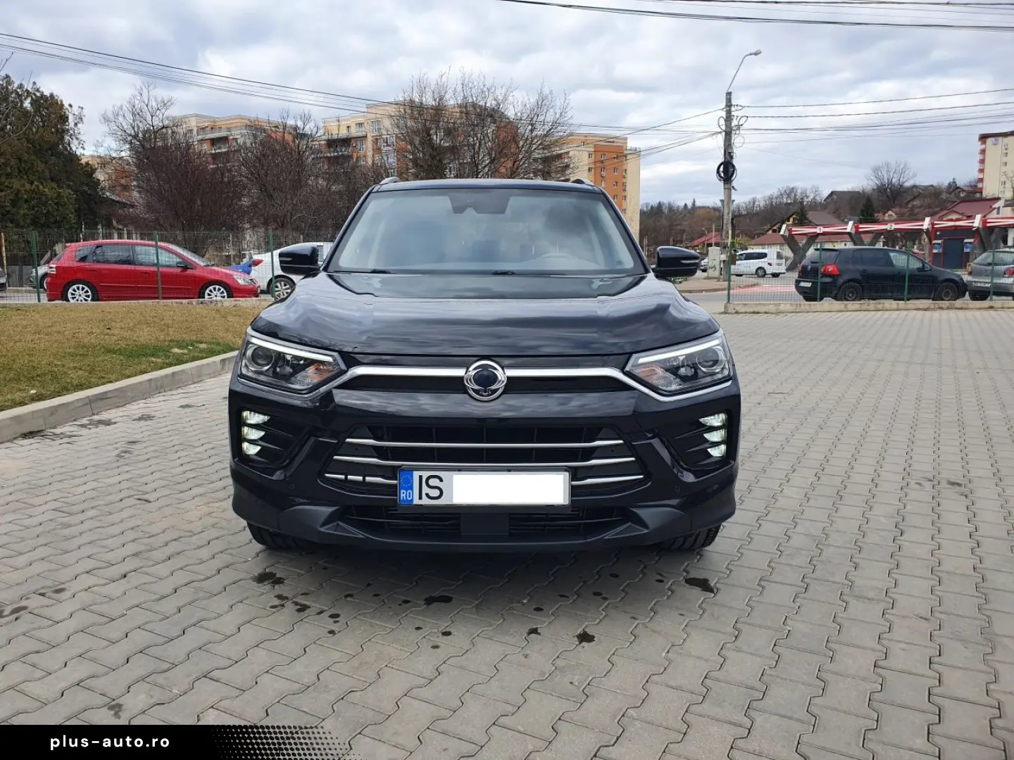 SUV Korando 1.5 T-GDI  2021  business edition (full)!