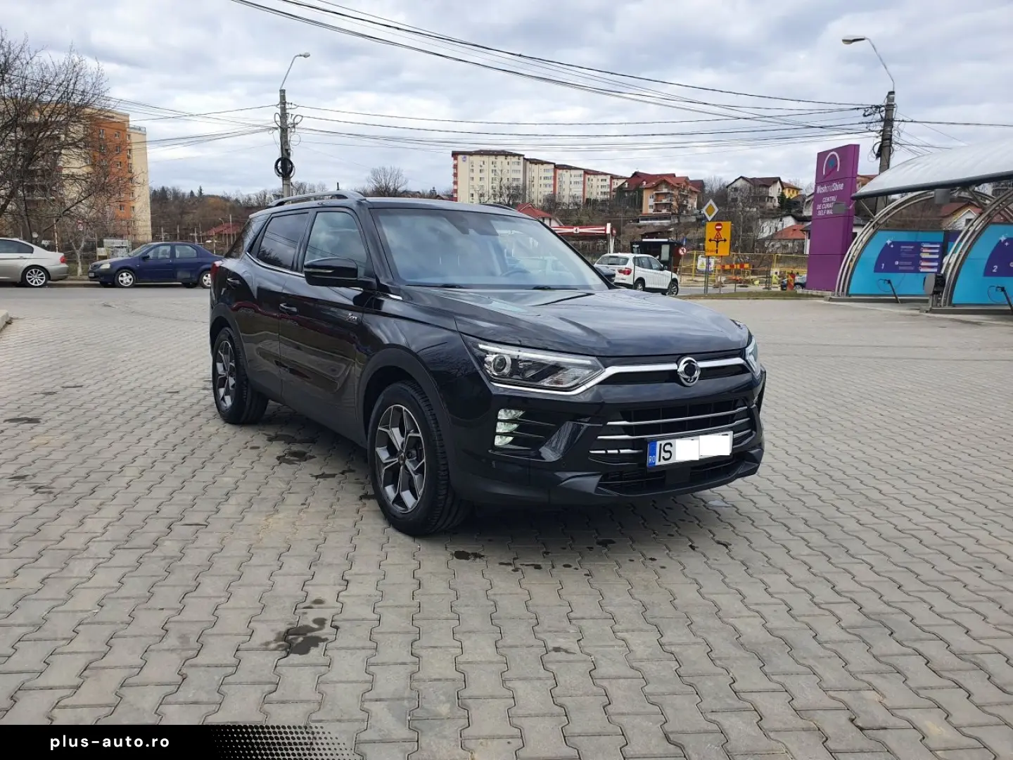 SUV Korando 1.5 T-GDI  2021  business edition (full)!