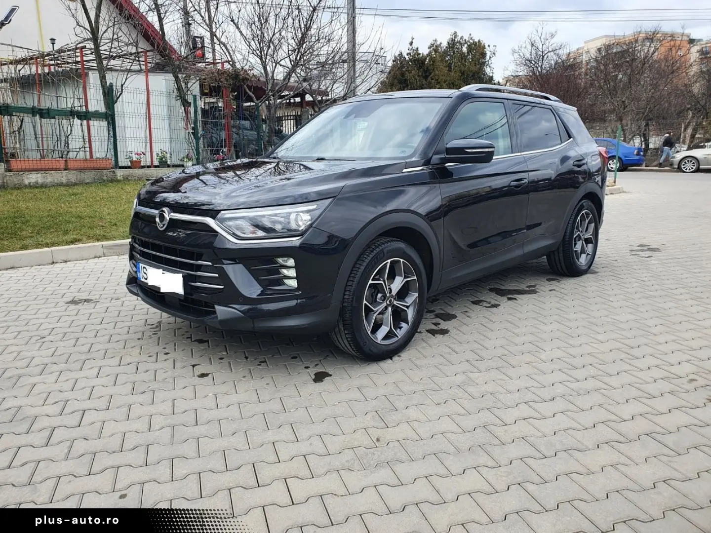 SUV Korando 1.5 T-GDI  2021  business edition (full)!