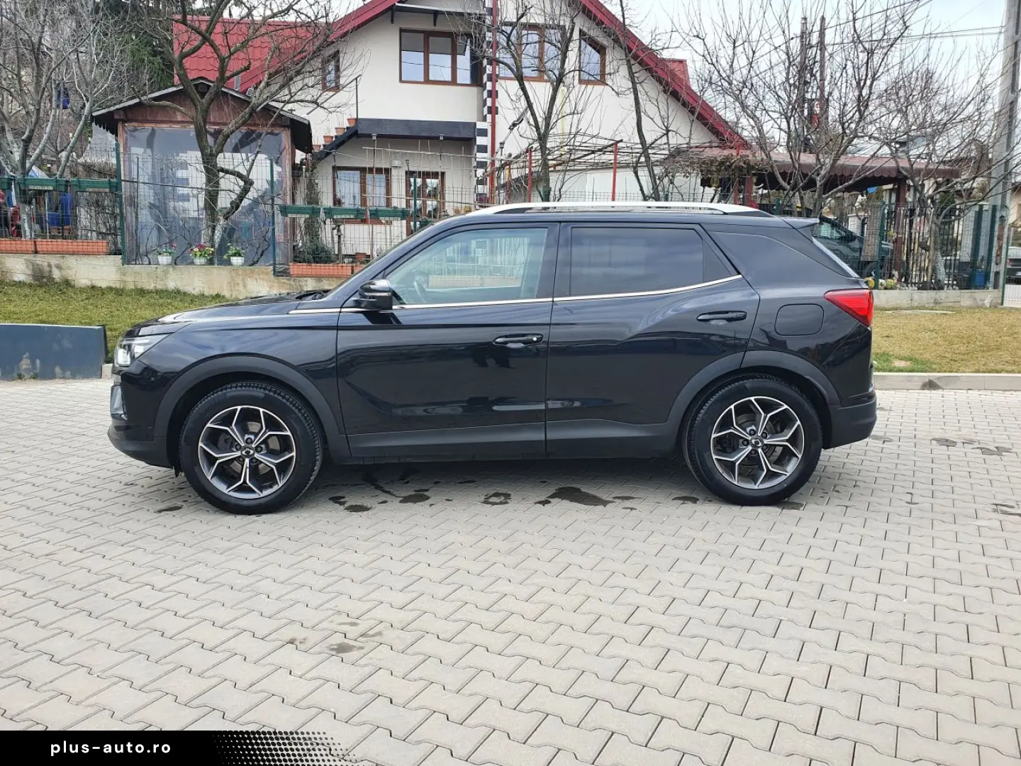 SUV Korando 1.5 T-GDI  2021  business edition (full)!