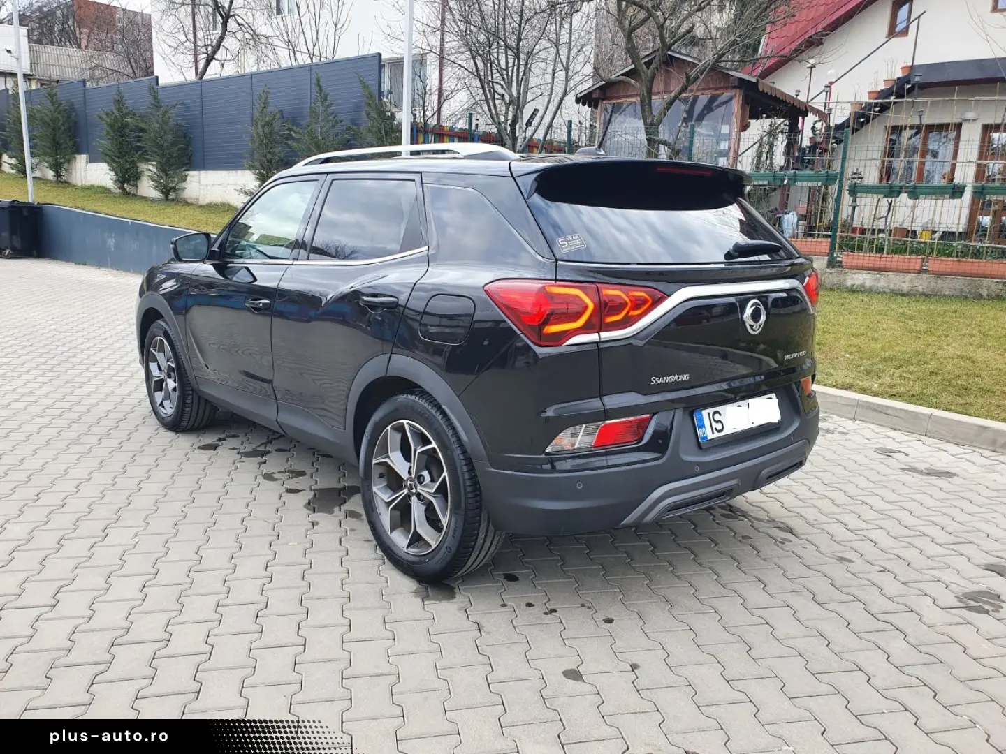 SUV Korando 1.5 T-GDI  2021  business edition (full)!