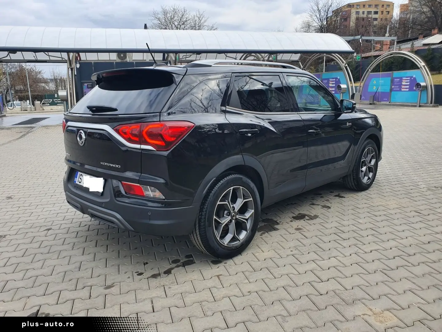 SUV Korando 1.5 T-GDI  2021  business edition (full)!