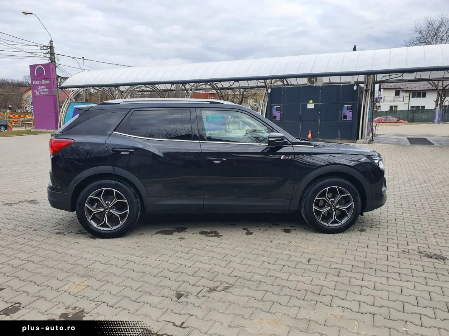 SUV Korando 1.5 T-GDI  2021  business edition (full)!