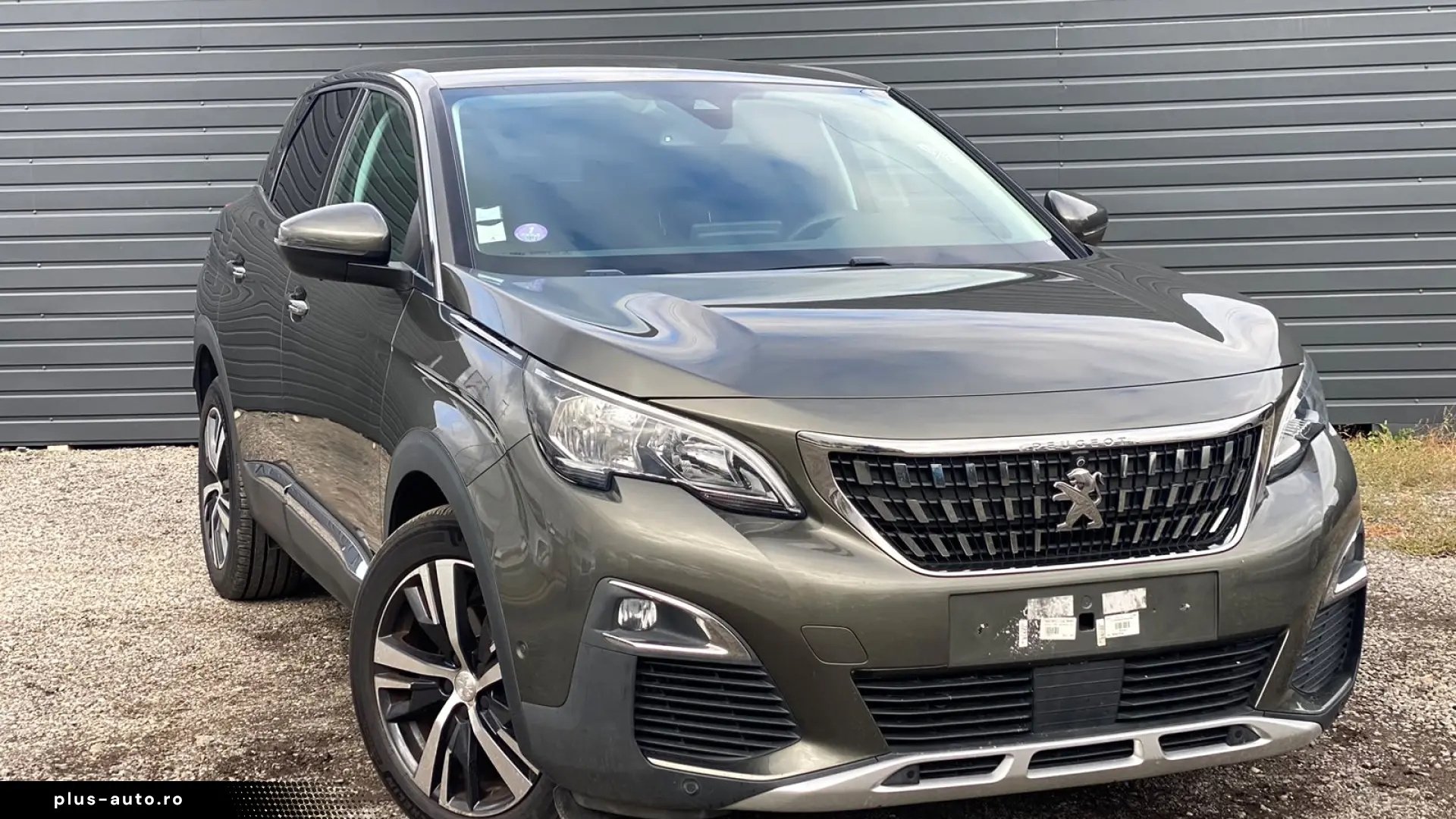 Peugeot 3008 1.2i 130CP Rate Avans 0