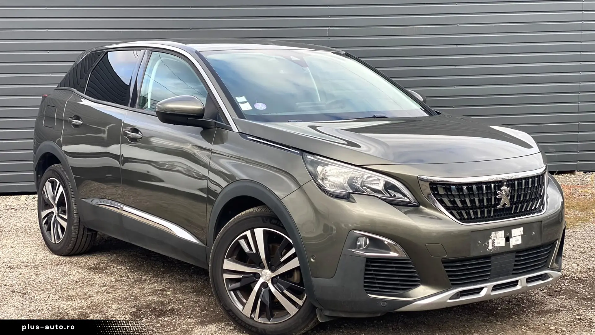 Peugeot 3008 1.2i 130CP Rate Avans 0