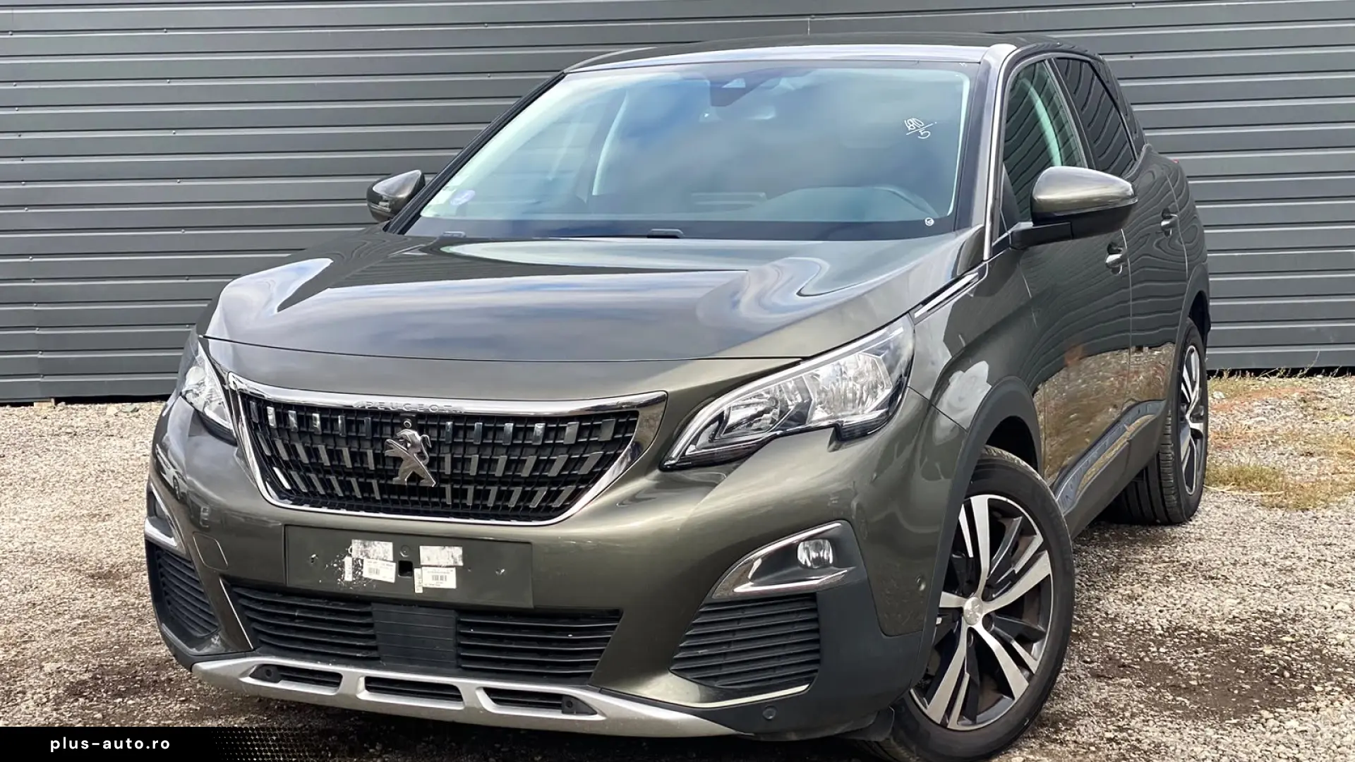 Peugeot 3008 1.2i 130CP Rate Avans 0
