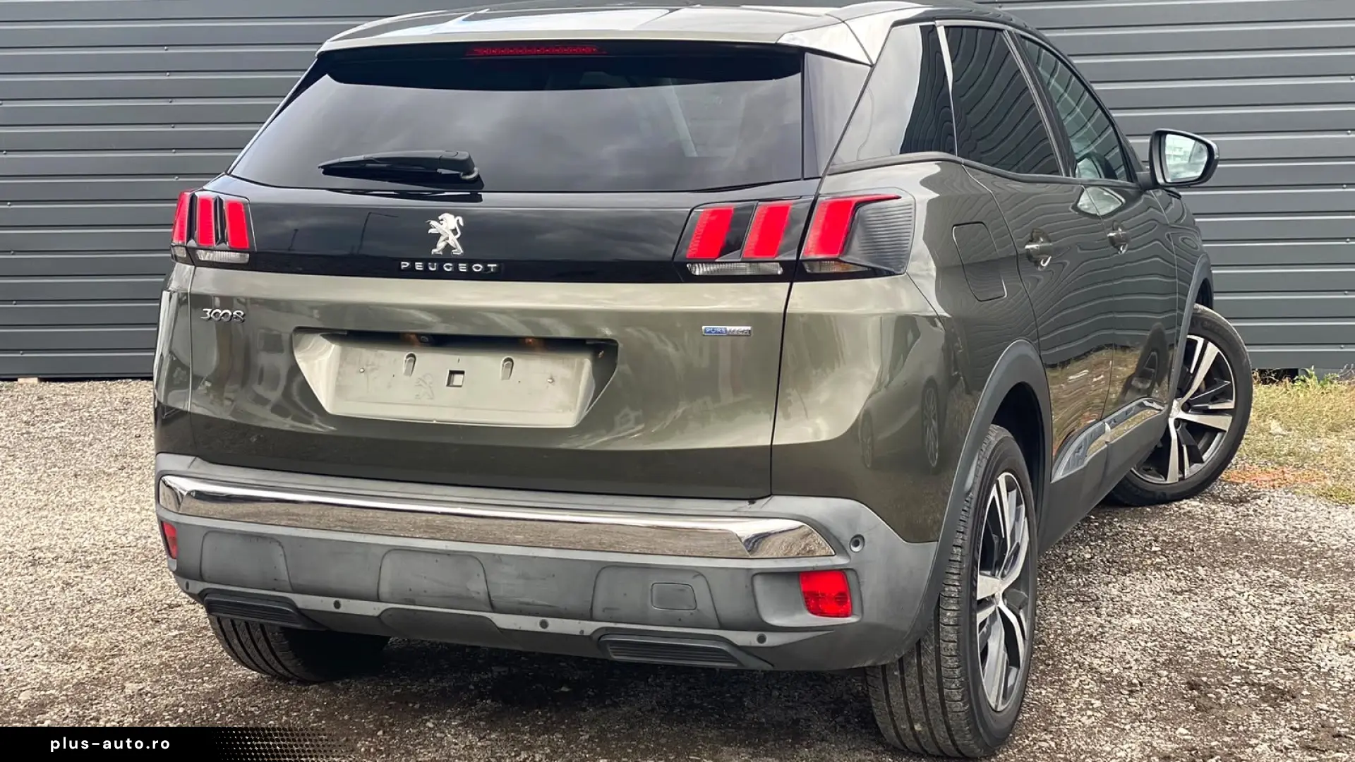 Peugeot 3008 1.2i 130CP Rate Avans 0
