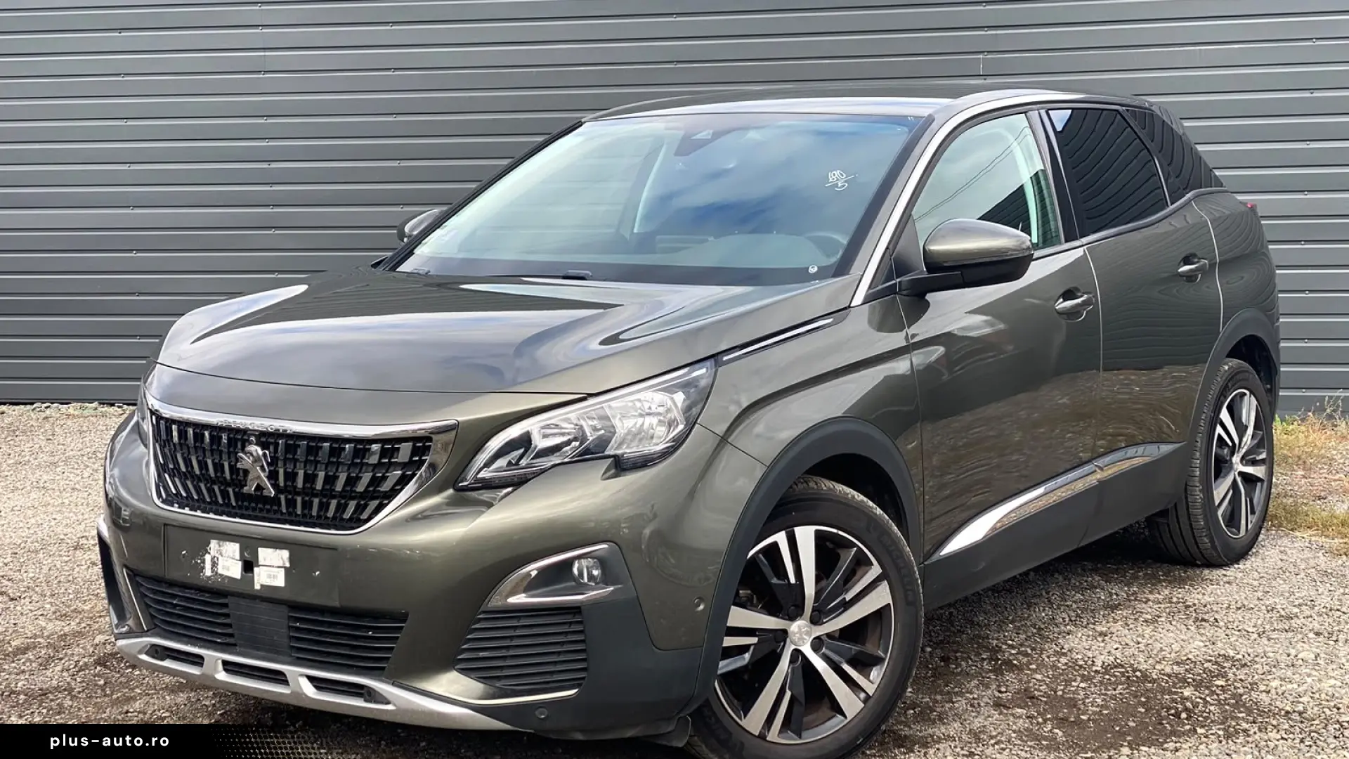 Peugeot 3008 1.2i 130CP Rate Avans 0