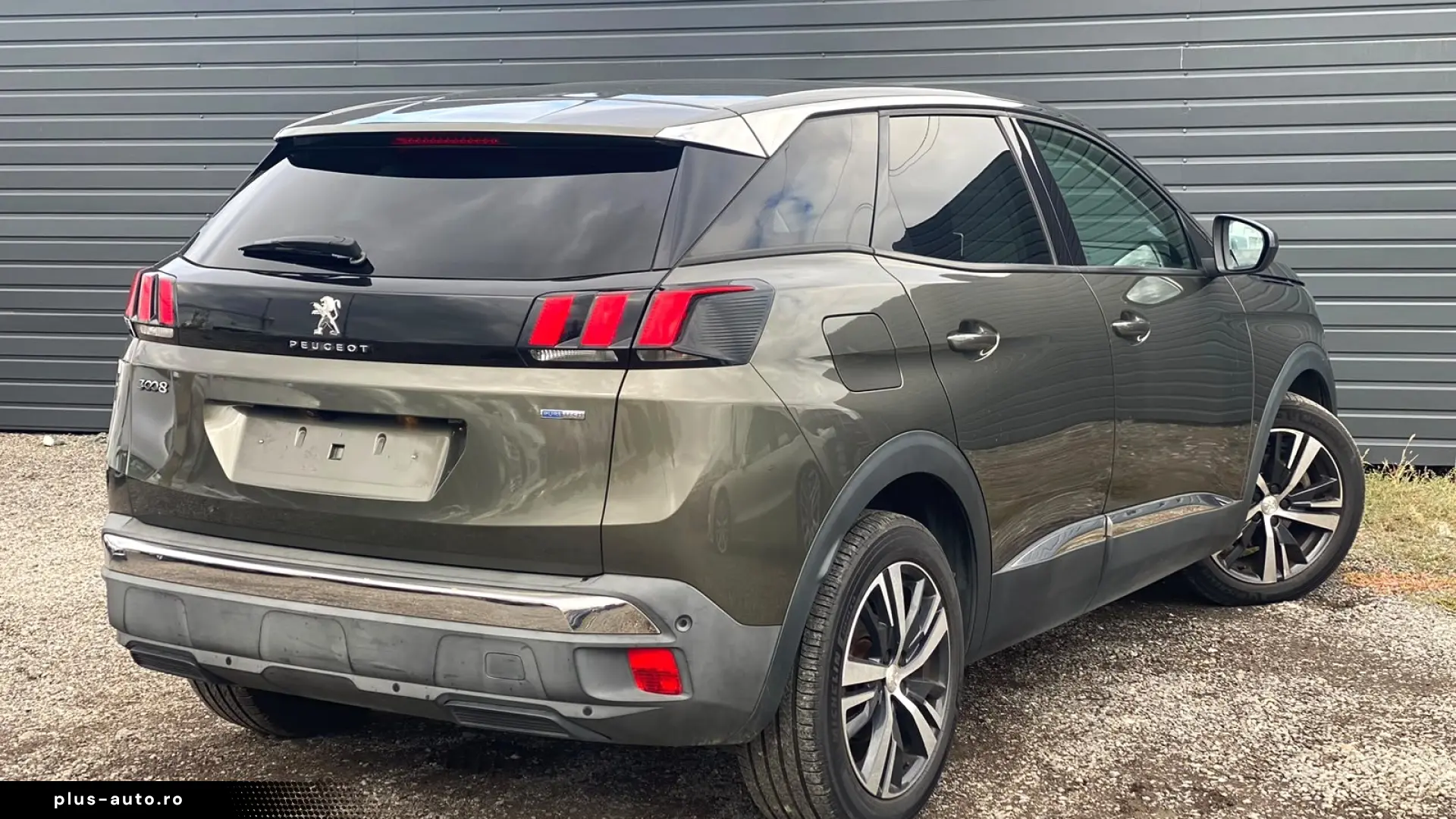 Peugeot 3008 1.2i 130CP Rate Avans 0