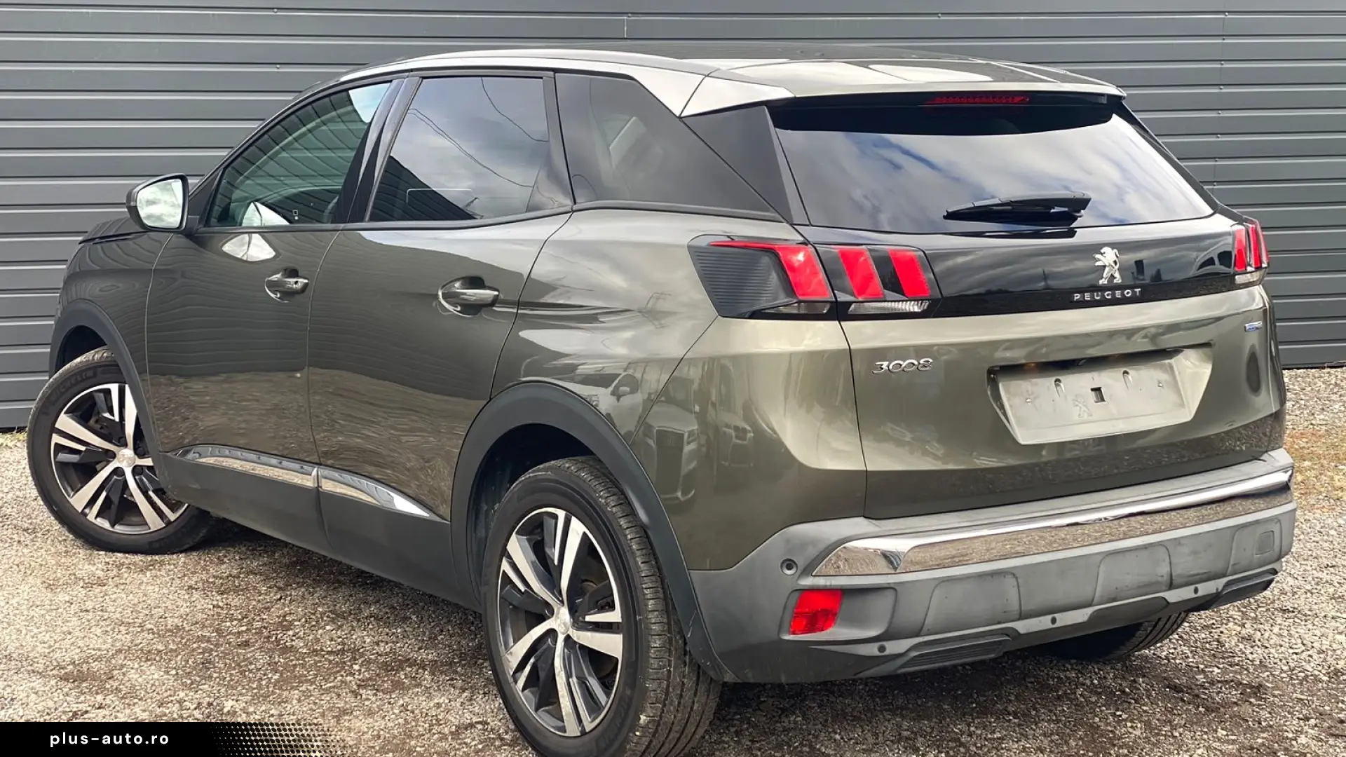 Peugeot 3008 1.2i 130CP Rate Avans 0