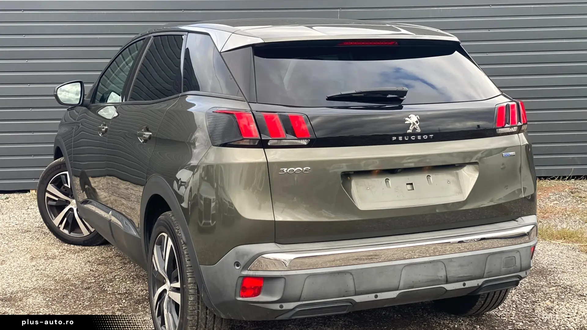 Peugeot 3008 1.2i 130CP Rate Avans 0