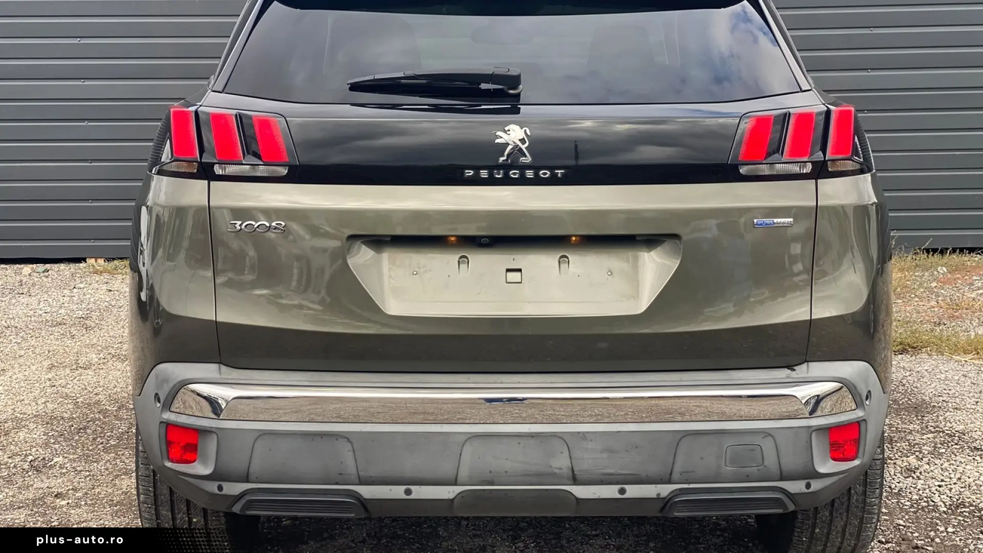 Peugeot 3008 1.2i 130CP Rate Avans 0