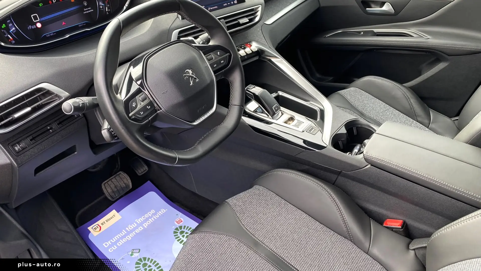 Peugeot 3008 1.2i 130CP Rate Avans 0