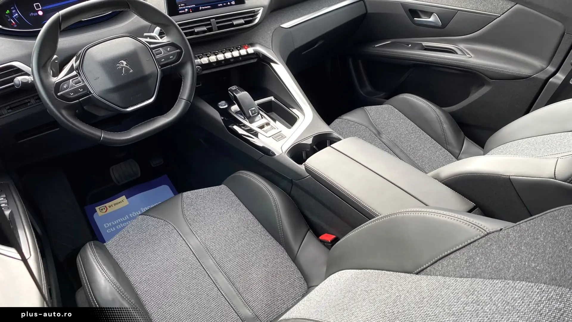 Peugeot 3008 1.2i 130CP Rate Avans 0