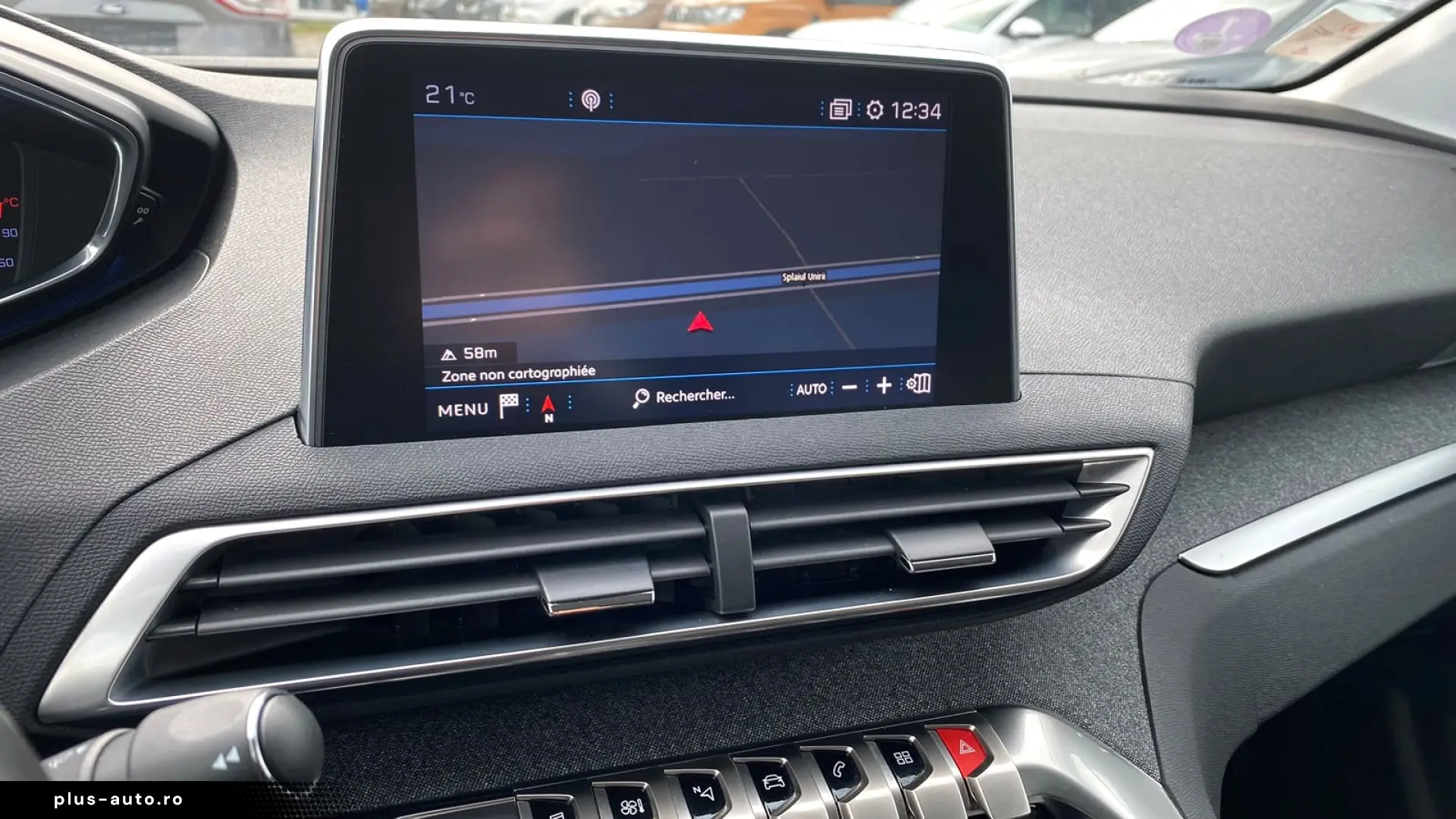 Peugeot 3008 1.2i 130CP Rate Avans 0