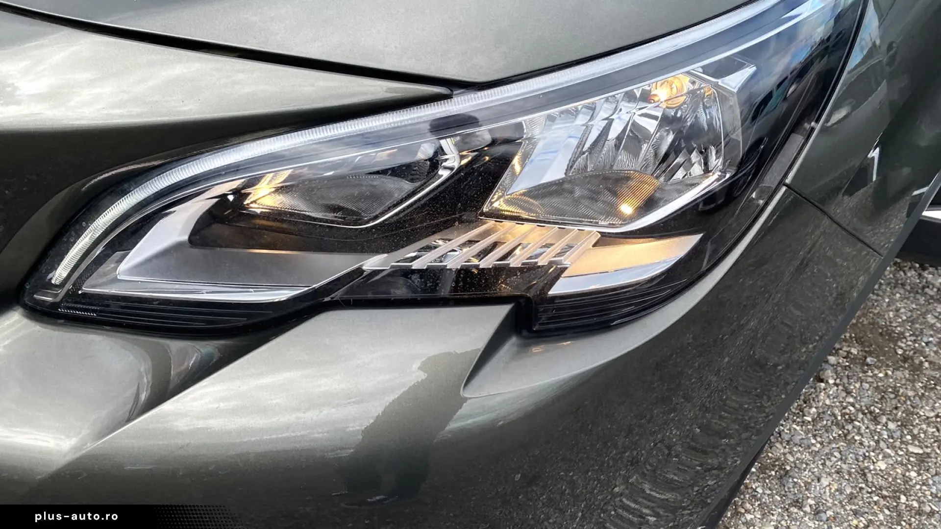 Peugeot 3008 1.2i 130CP Rate Avans 0