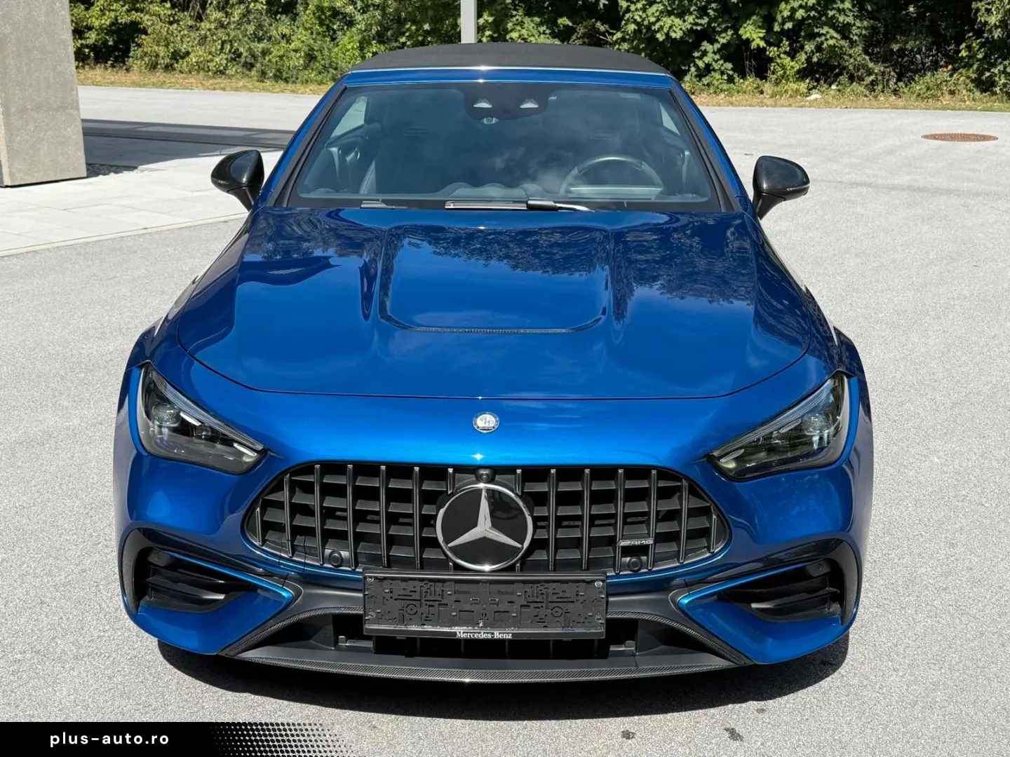 MERCEDES-BENZ CLE 53 AMG 4M Cabrio Night Burm AirScarf