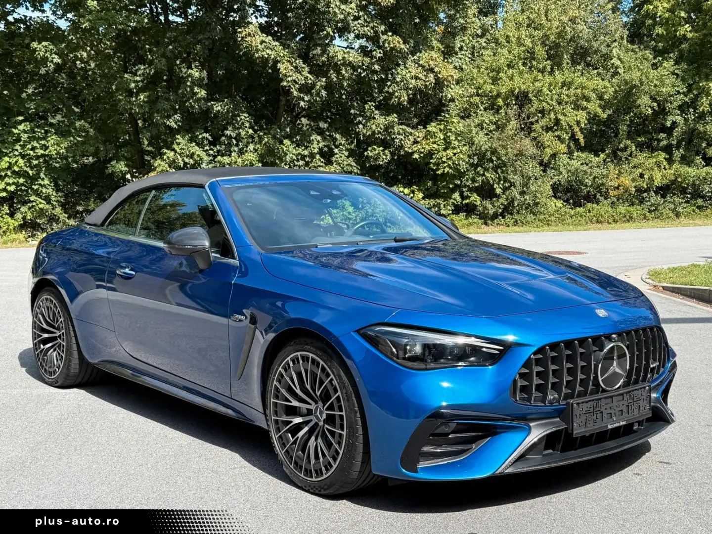MERCEDES-BENZ CLE 53 AMG 4M Cabrio Night Burm AirScarf