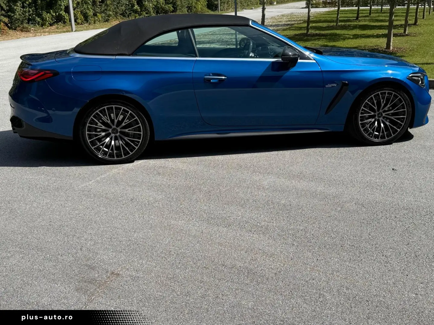 MERCEDES-BENZ CLE 53 AMG 4M Cabrio Night Burm AirScarf
