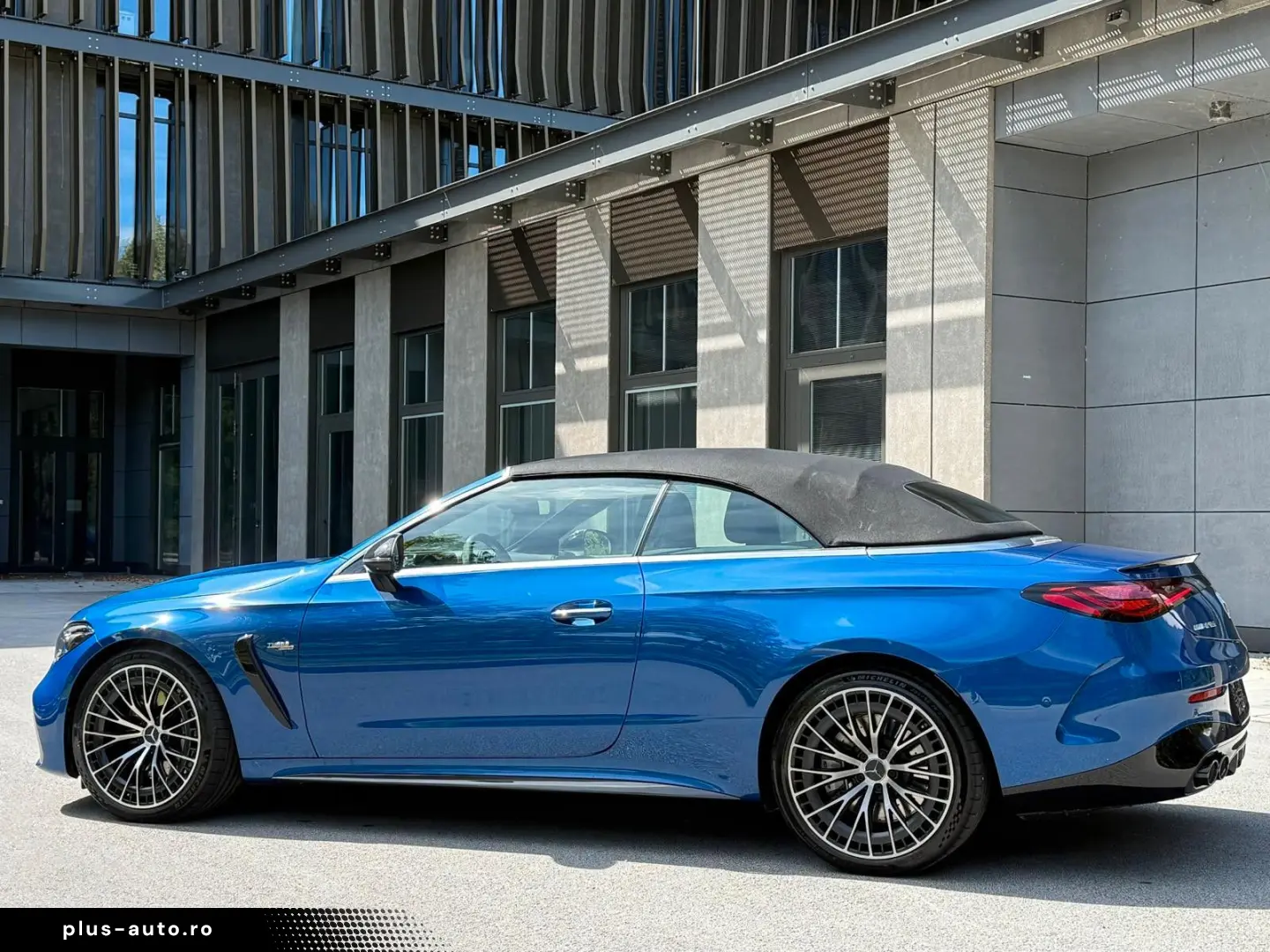 MERCEDES-BENZ CLE 53 AMG 4M Cabrio Night Burm AirScarf