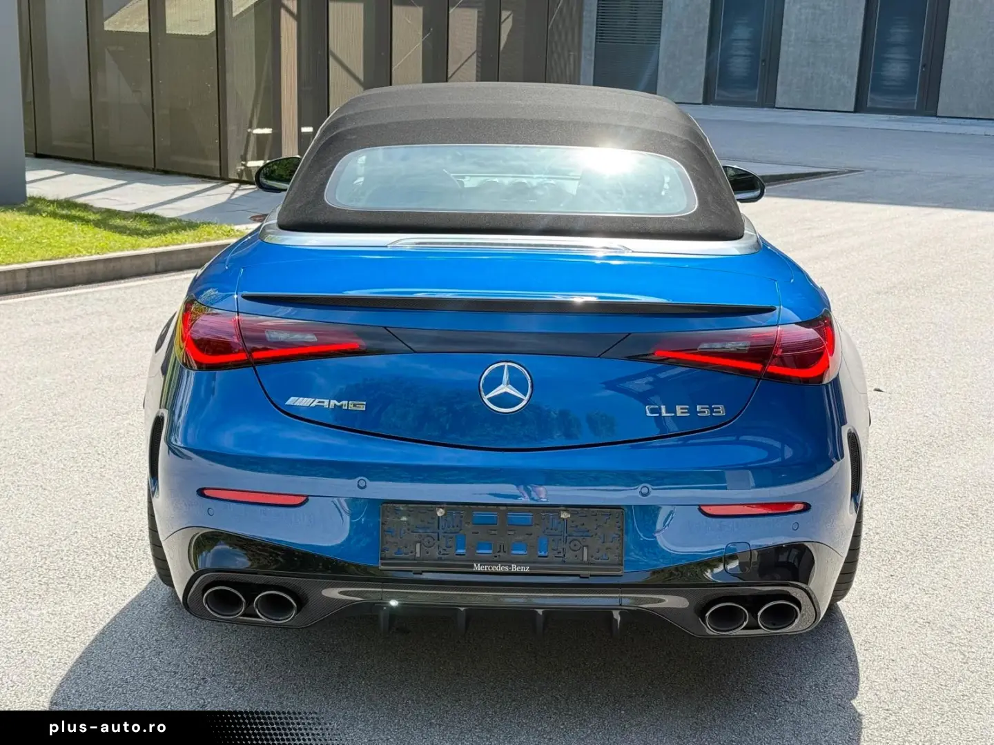 MERCEDES-BENZ CLE 53 AMG 4M Cabrio Night Burm AirScarf