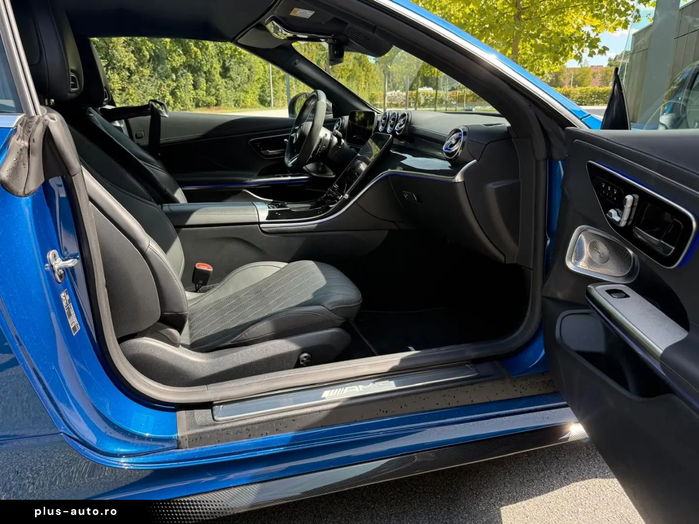 MERCEDES-BENZ CLE 53 AMG 4M Cabrio Night Burm AirScarf