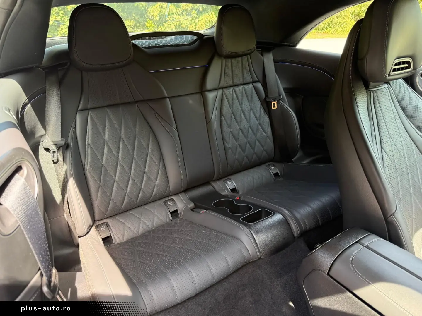 MERCEDES-BENZ CLE 53 AMG 4M Cabrio Night Burm AirScarf