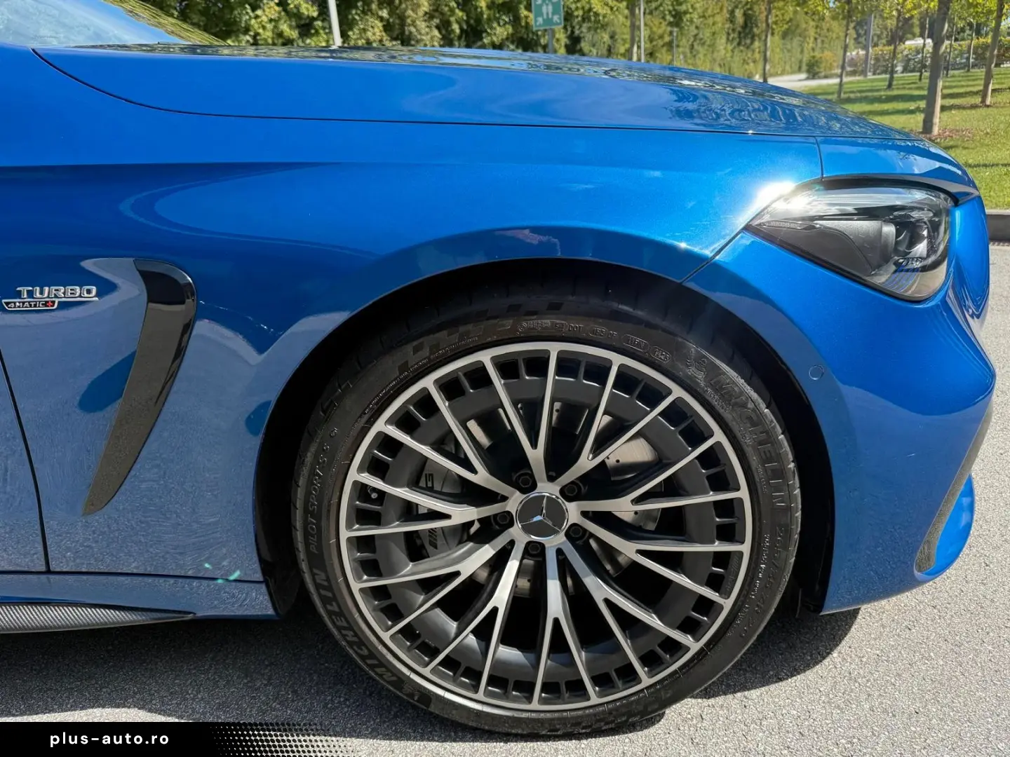 MERCEDES-BENZ CLE 53 AMG 4M Cabrio Night Burm AirScarf