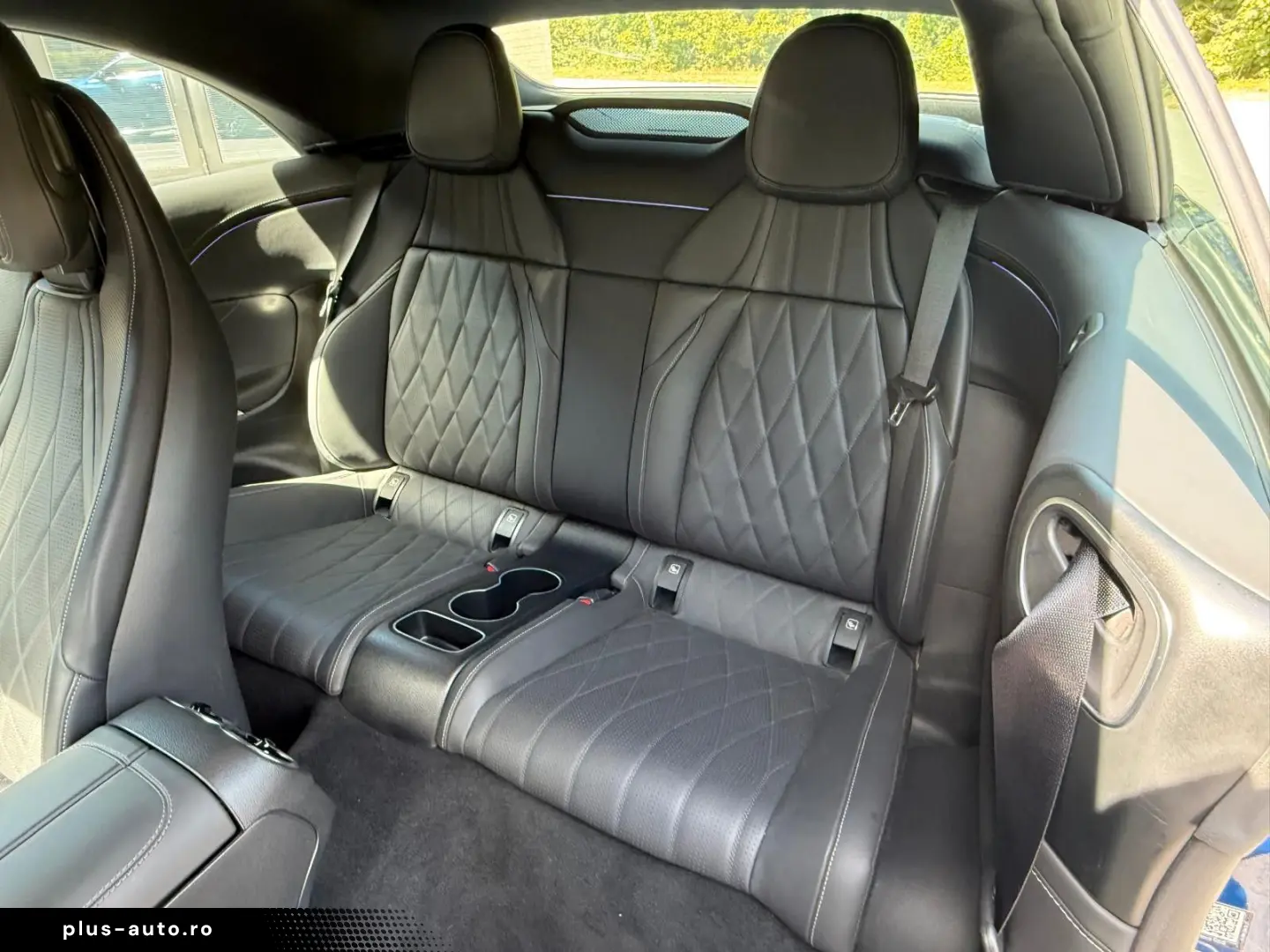 MERCEDES-BENZ CLE 53 AMG 4M Cabrio Night Burm AirScarf