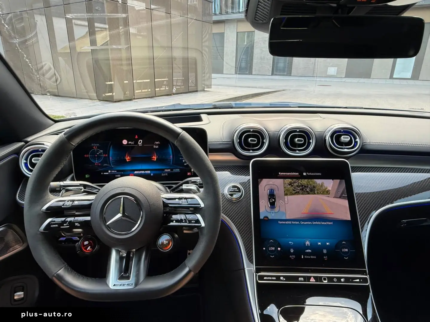 MERCEDES-BENZ CLE 53 AMG 4M Cabrio Night Burm AirScarf